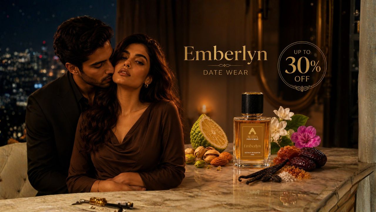 Luxury Oud Collection