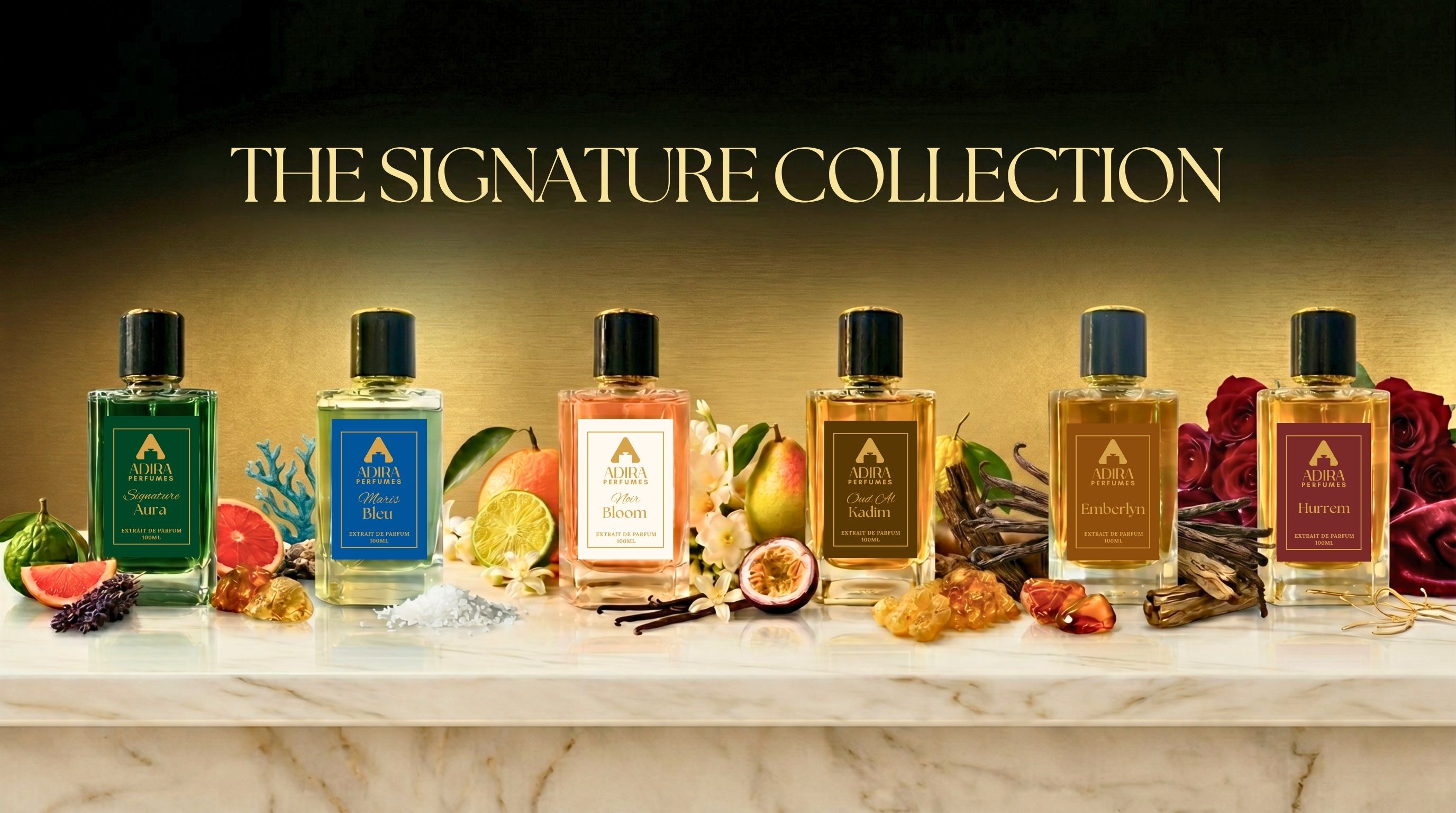 Fresh Summer Scents